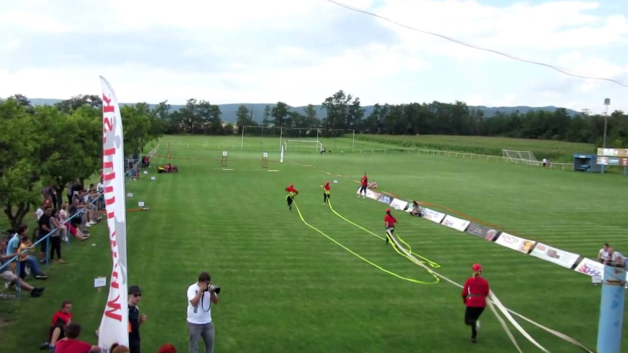 THHL 2014   Nov&aacute; Dedina 12 07 2014   Branč ženy 1