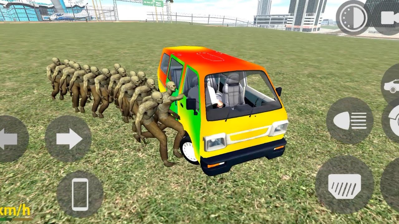 Frankly on attack ❌⛔❌#viralvideo #jurassicworld #dinosaur #city #fortuner #power #trending #franklin