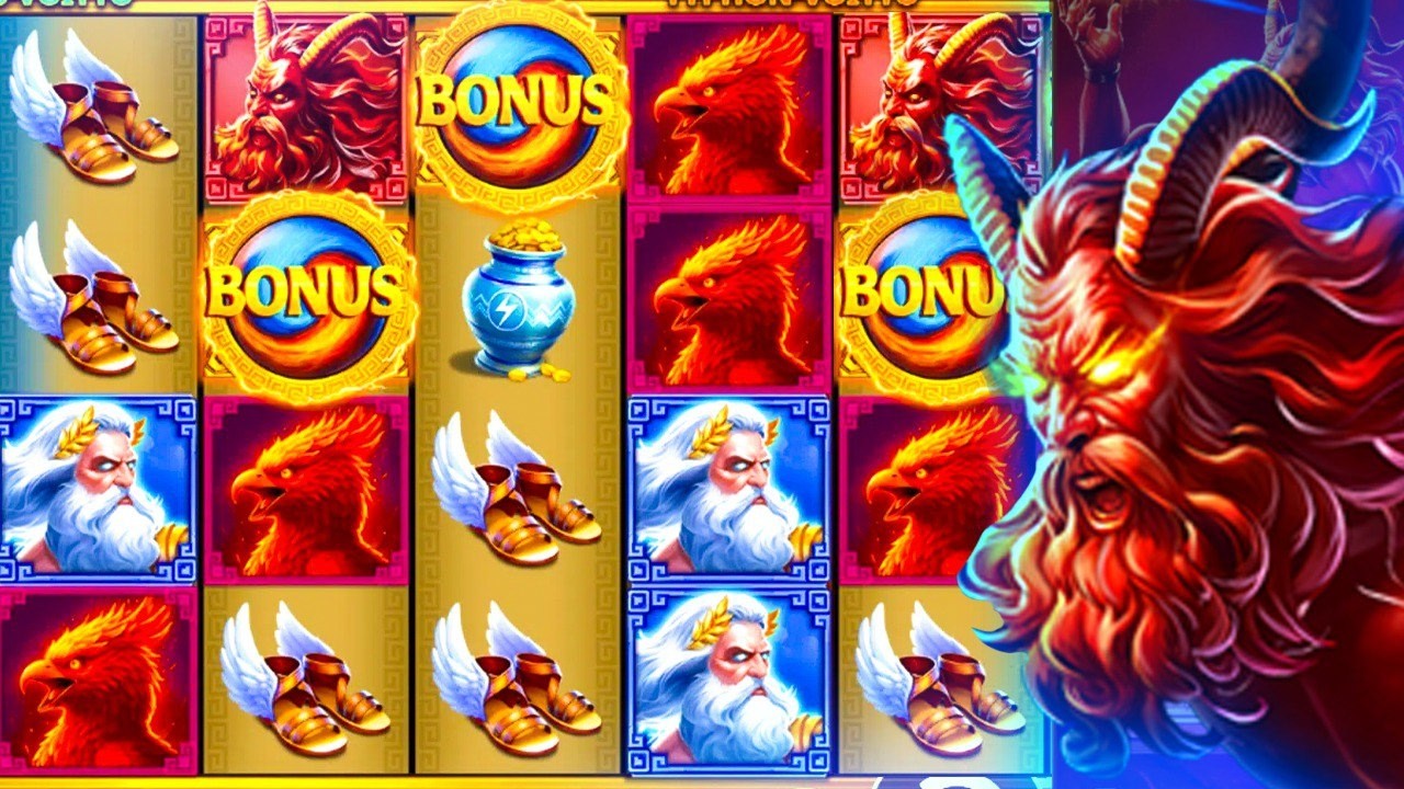 15,000x MAX WIN POTENTIAL! 🏛️ Zeus vs Typhon GOD MODE!