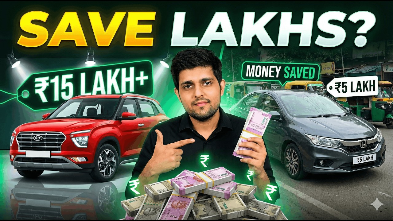 No Car Knowledge? Still Avoid Bad Used Cars With This Method