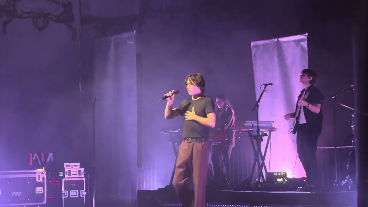 David Kushner - Daylight live in Berlin 19.02.2025