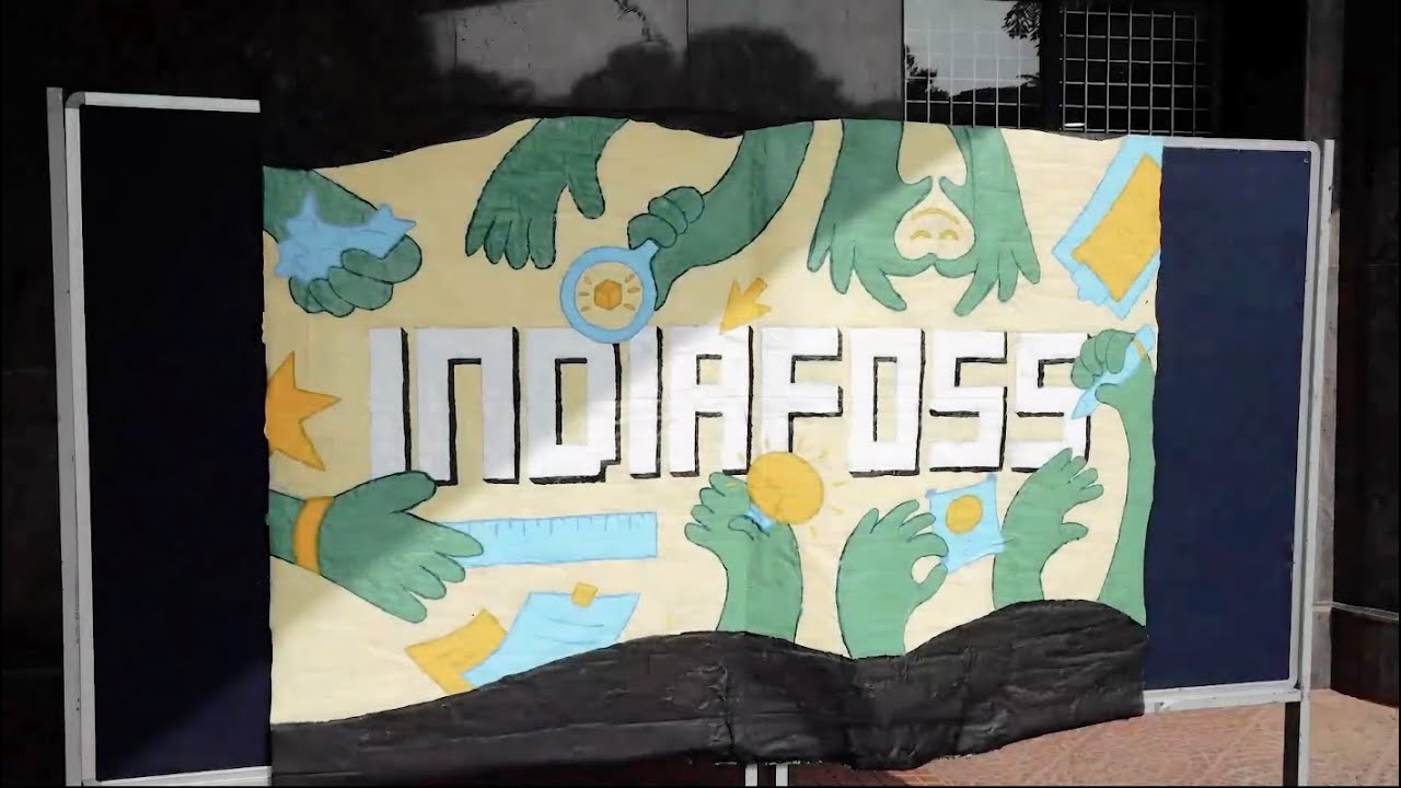 Announcing IndiaFOSS'24!