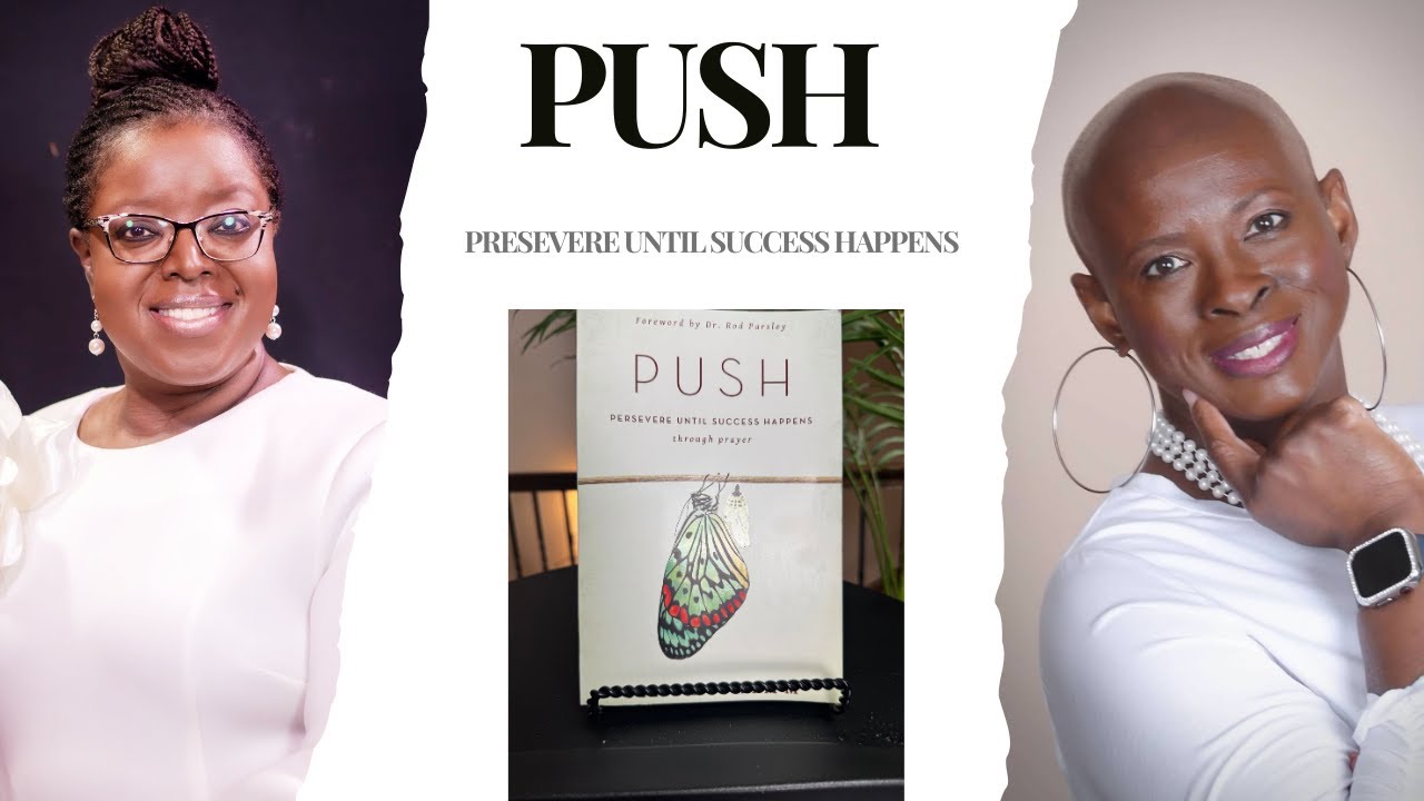 Transformation Time “ PUSH”