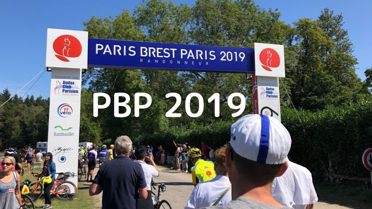 Paris Brest Paris 2019 The Omnibus 総集編