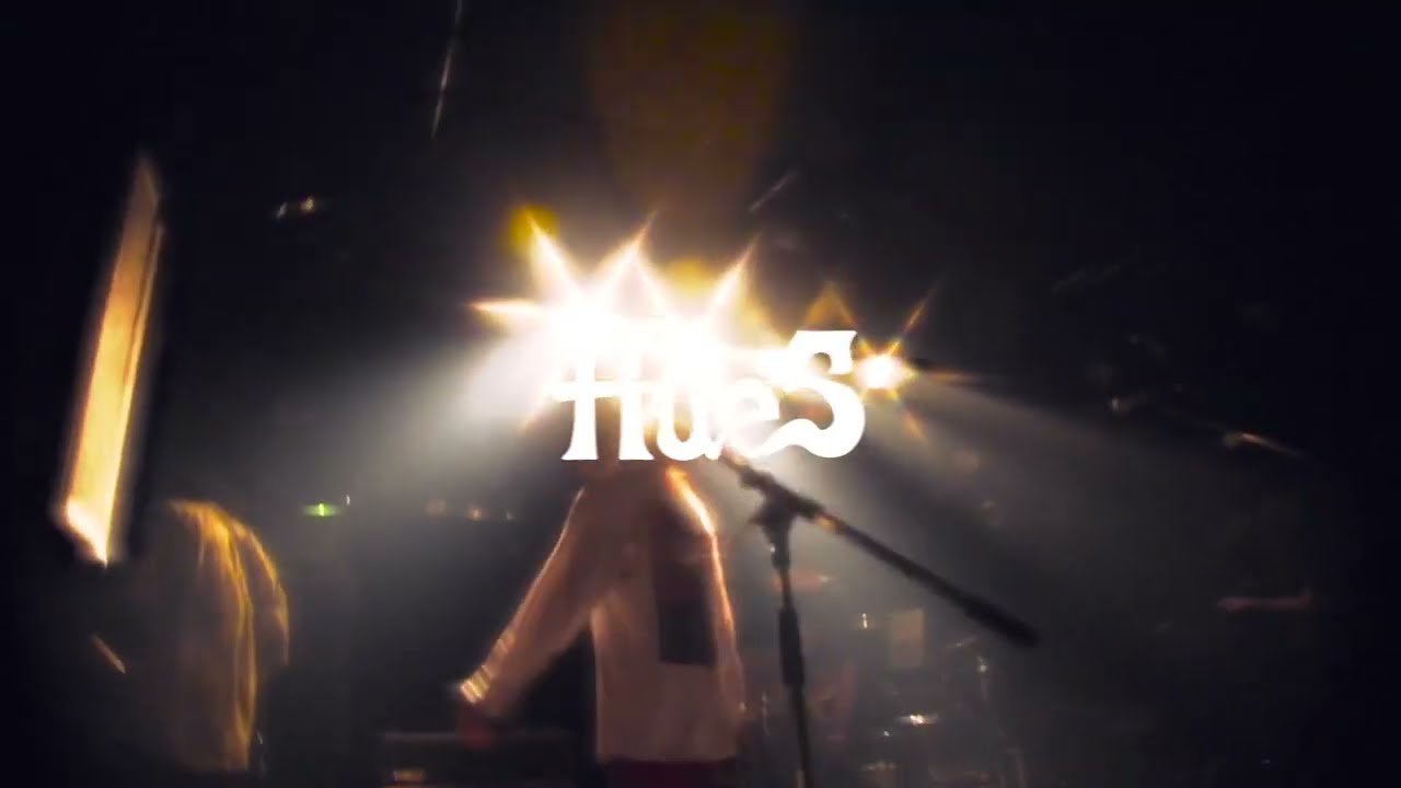Hue’s 『Youth/Luka』live film by 415 issues