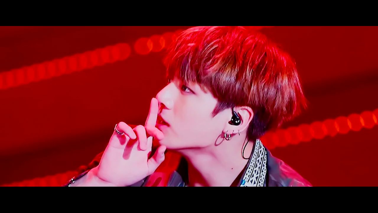 In Love With Your Body // Jungkook FMV