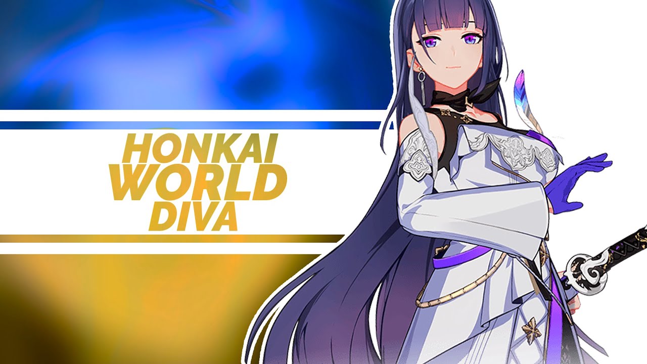 Honkai Impact 3rd - Houkai Sekai no Utahime (UKR Cover by RCDUOSTUDIO)