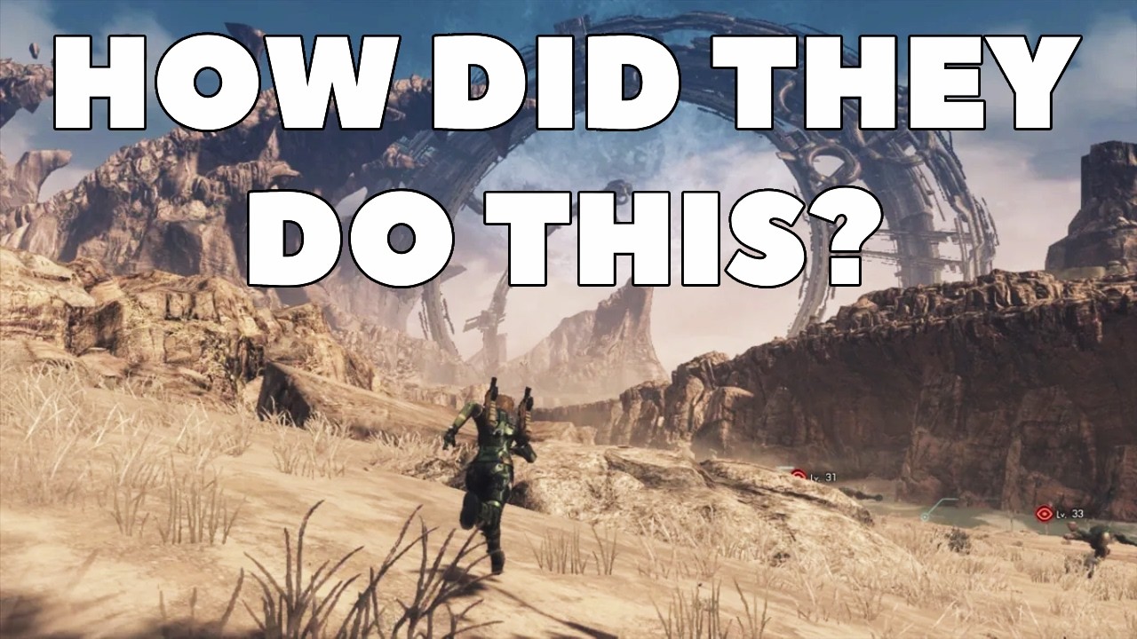Xenoblade Chronicles X is A MIRACLE! Monolith Soft&rsquo;s Game Changer Explained!