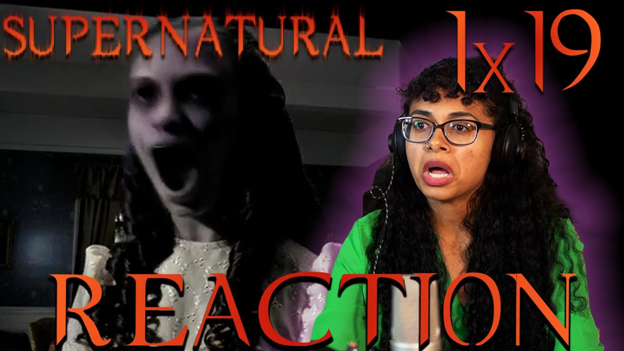 Supernatural 1x19 - 