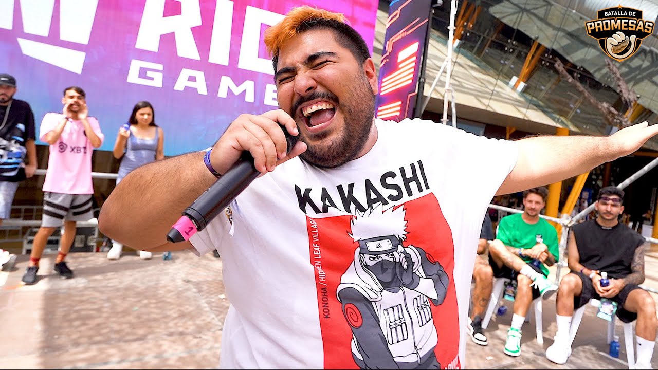 Las MEJORES CANCIONES de BDP GAMEPOLIS 🤯 (Evento Completo)