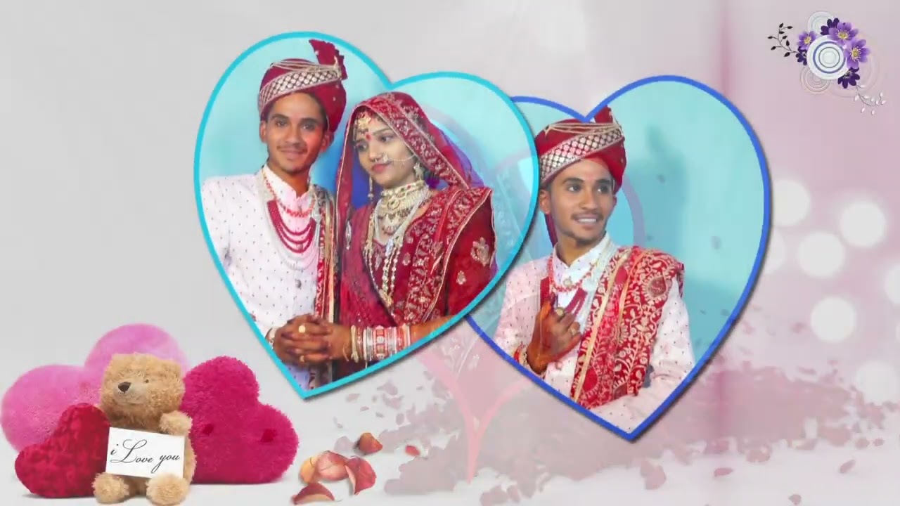 ANIL WEDDING PART 1