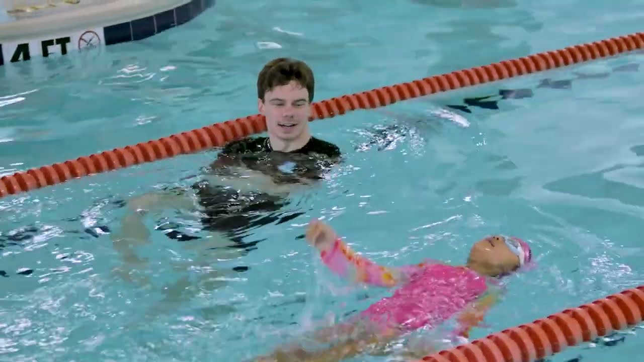 FINS 20 minute Private Swim Lessons