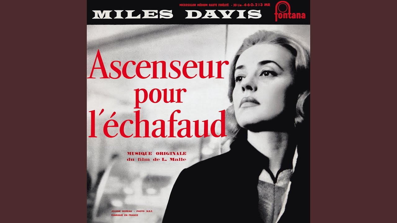 L'assassinat de Carala (Bande originale du film "Ascenseur pour l'échafaud")