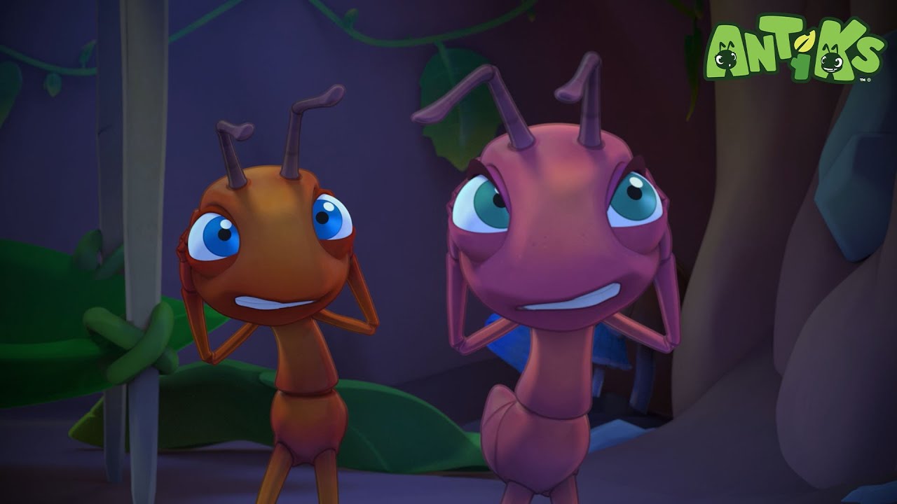 Guerre de Voisins 🏘️💥 + Encore plus | Antiks | Moonbug Kids - Language Learning For Kids