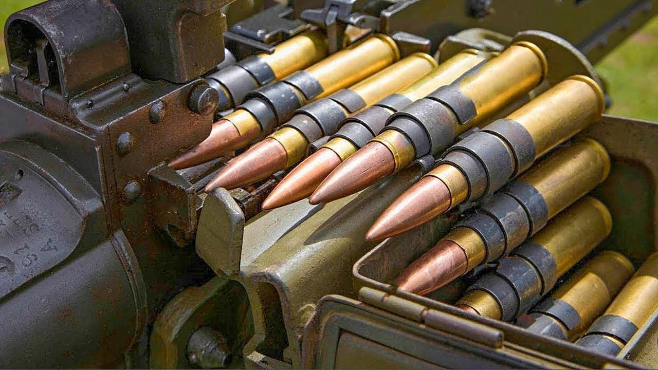 Amazing Powerful Bullet Manufacturing Process  [Army Ammunition Plant, Ammunition Process]
