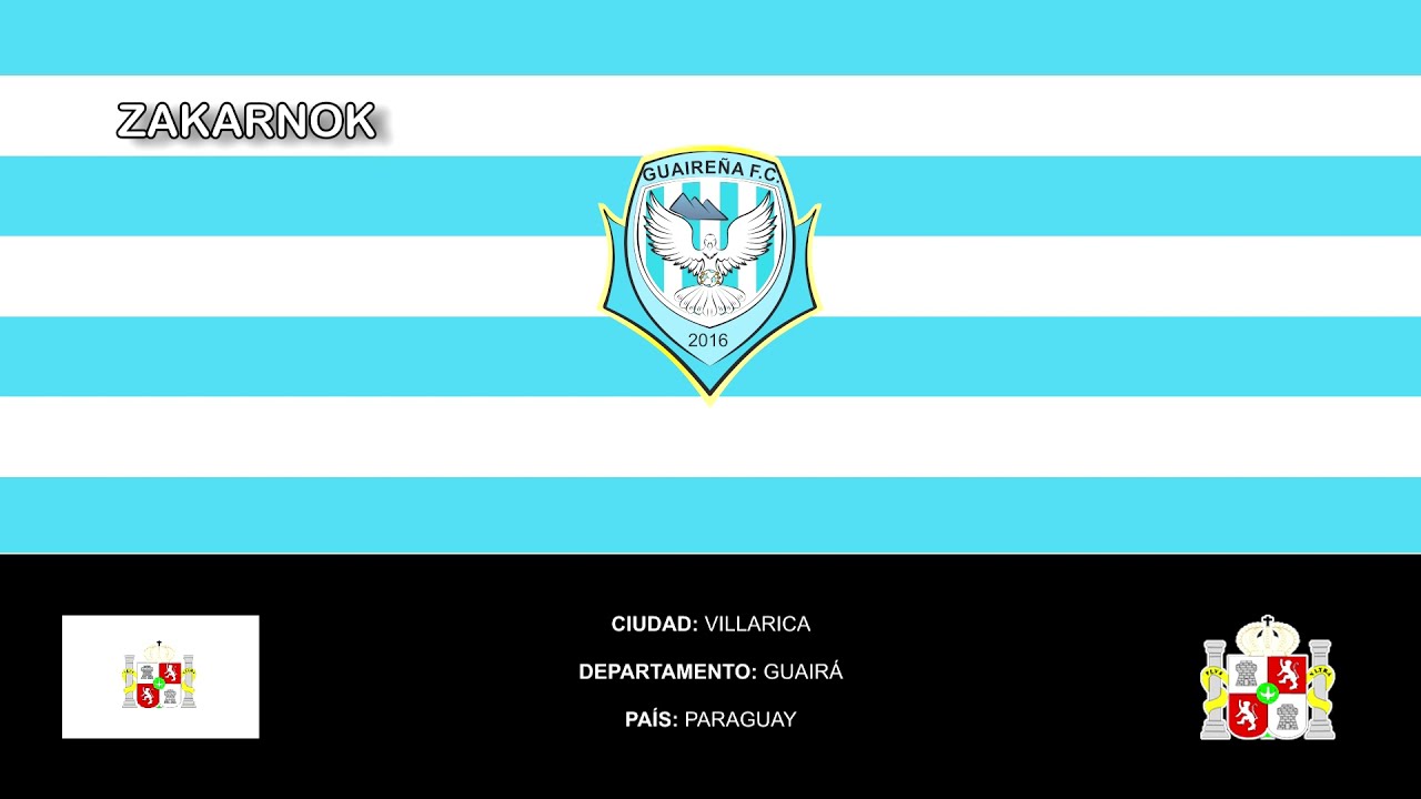 Himno del Guaireña FC