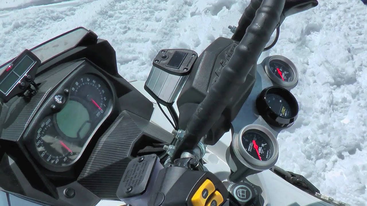 Ski-doo Turbo Xp