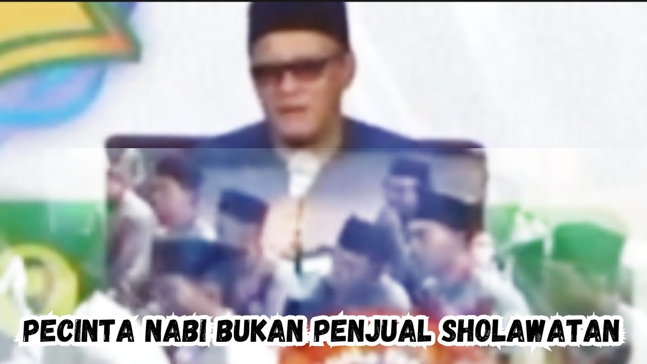 Siapa bilang benci sholawatan ‼️ justru kami pengamal sholawat bukan kekhurafatan