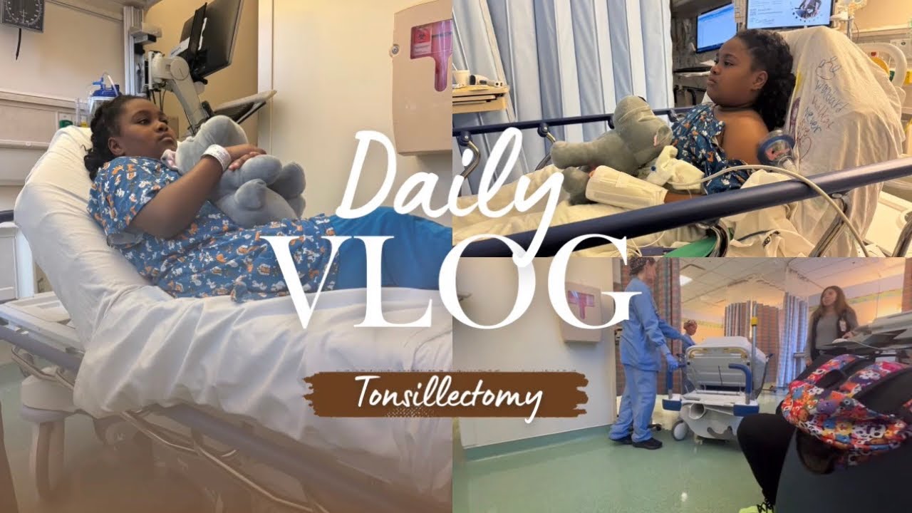Tonsillectomy & Adenoidectomy Surgery 