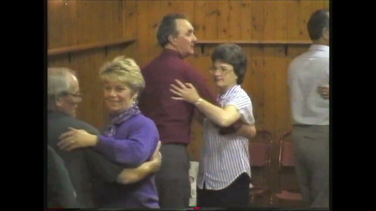 The Friendly Waltz