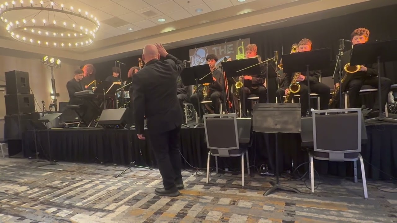 Arlington HS Jazz Machine - 2026 MAJF - MIRA MIRA - Prelims