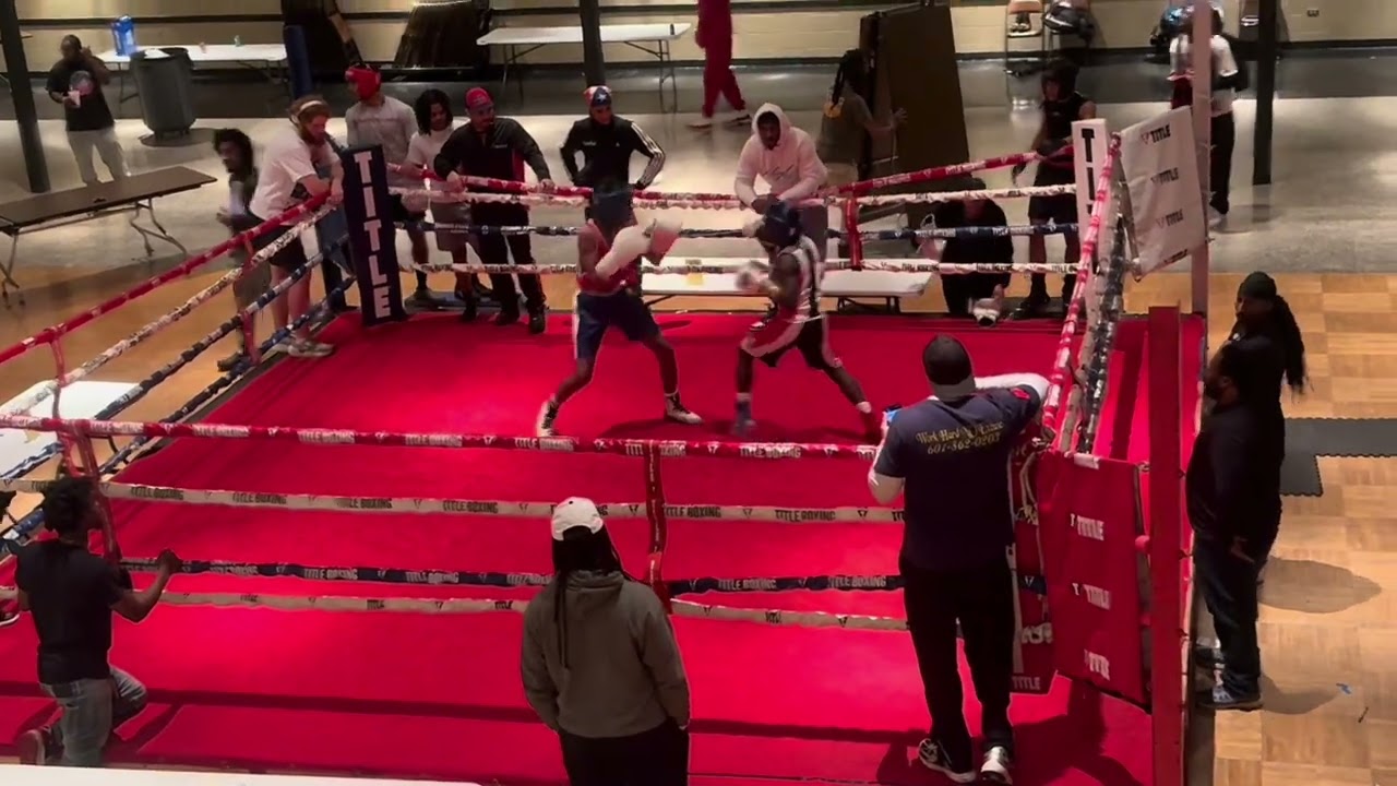 Some light sparring to end 2025
