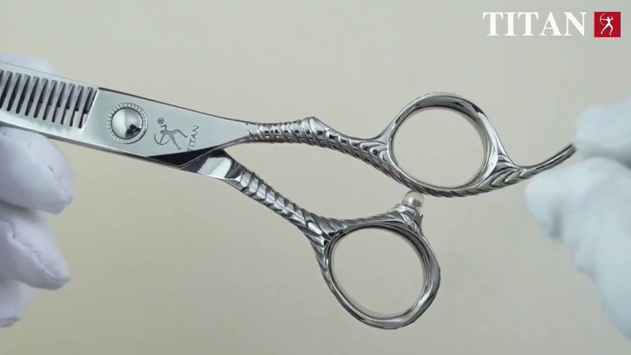 TITANT KD60 6,0 профессиональные парикмахерские ножницы для стрижки волос vg10 сталь