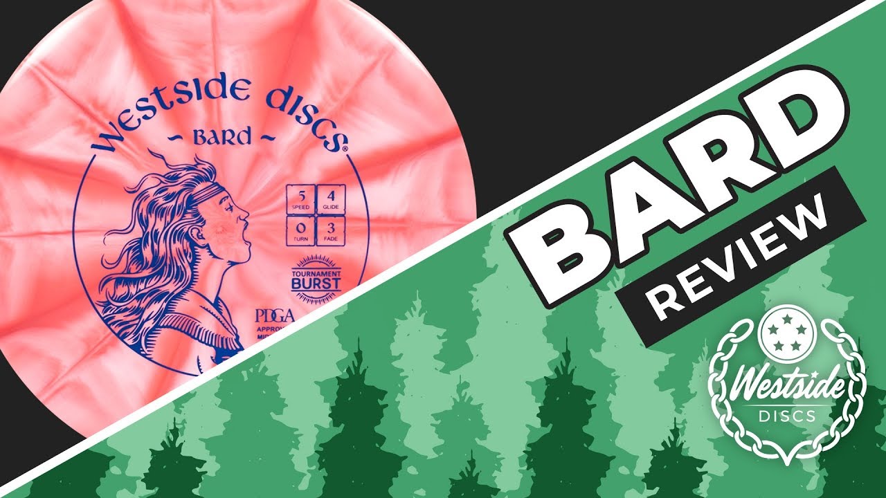 Westside Discs Bard Review | Danny Lindahl