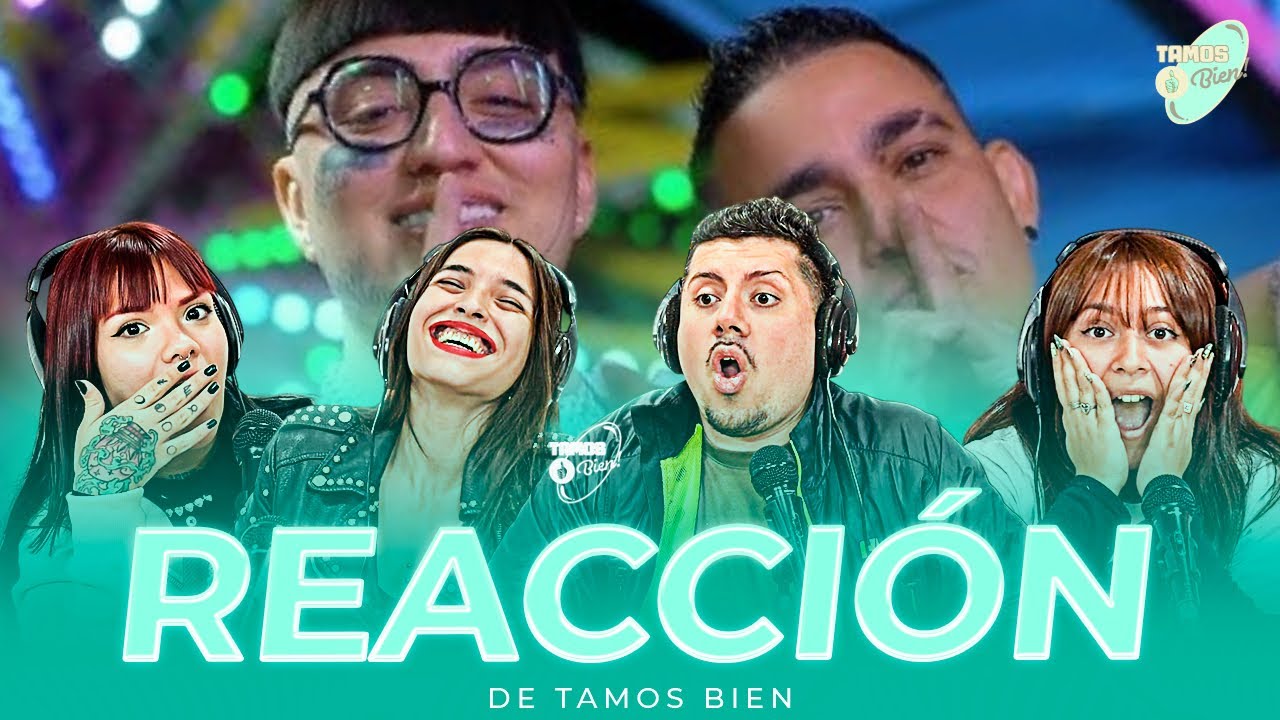 🇲🇽 La Matraca (Remix) - DJ NIÑOTE, Dani Flow (Official Video) | 🇦🇷[REACCIÓN] de Tamos Bien!