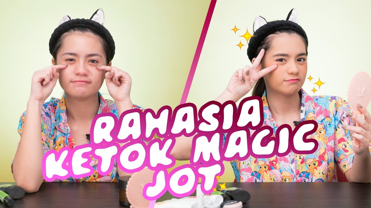 SKINCARE ROUTINE VANKA | TERKUAK!! RAHASIA KETOK MAGIC JOT