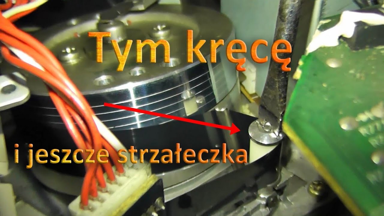 Graty z Wiaty. Magnetowid SEG VCR2000. ŻĘCH. Saper Elektrozłomiarz.