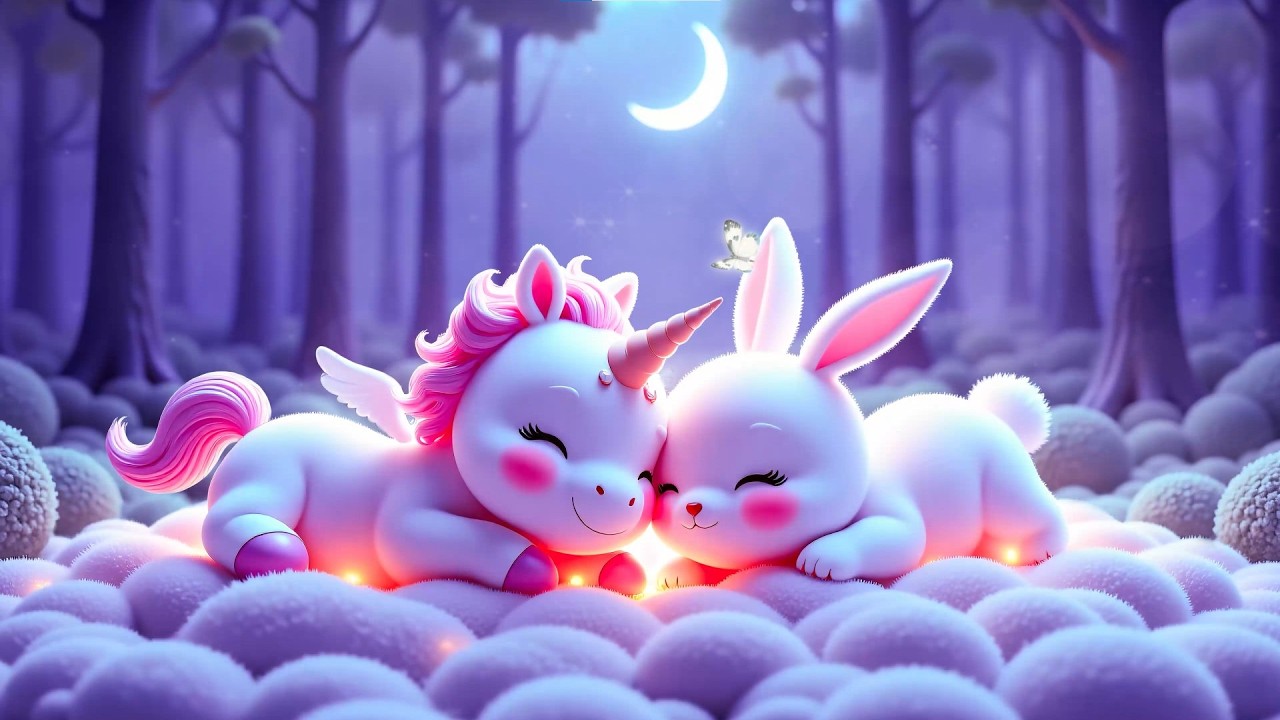 (Без Рекламы) Глубокий Сон Сегодня Ночью 💤 Целебная Музыка Для Восстановления После Бессонницы, ...