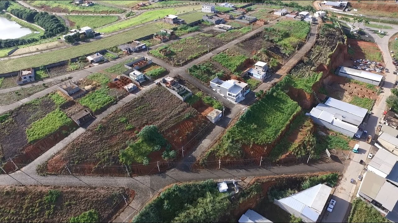 RESIDENCIAL BELVEDERE - LOTES &Agrave; VENDA
