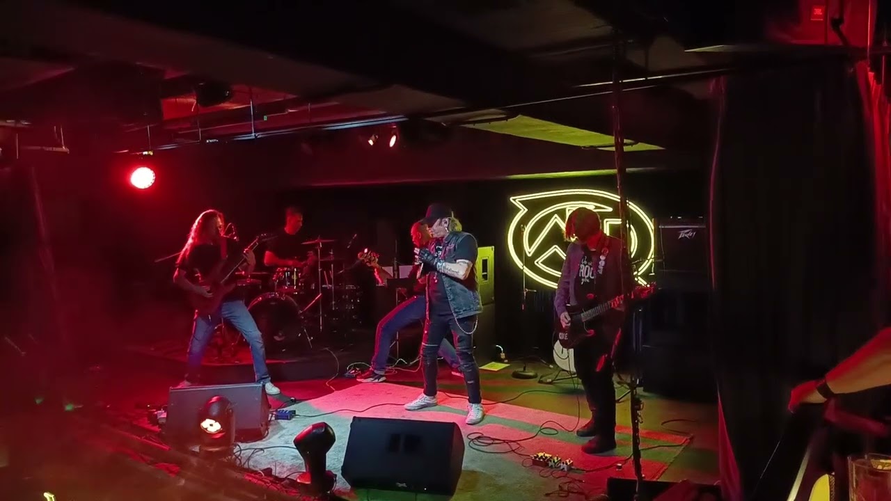 Артур Беркут- Тореро (Live in Vladivostok, 19.01.2024)