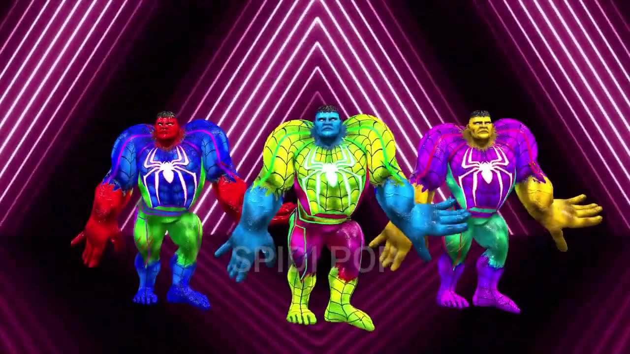 GAME PLAYING TEBAK GAMBAR TOP SUPERHERO I AVENGERS, CAPTAIN AMERICA, SPIDER MAN, IRON MAN, HULK