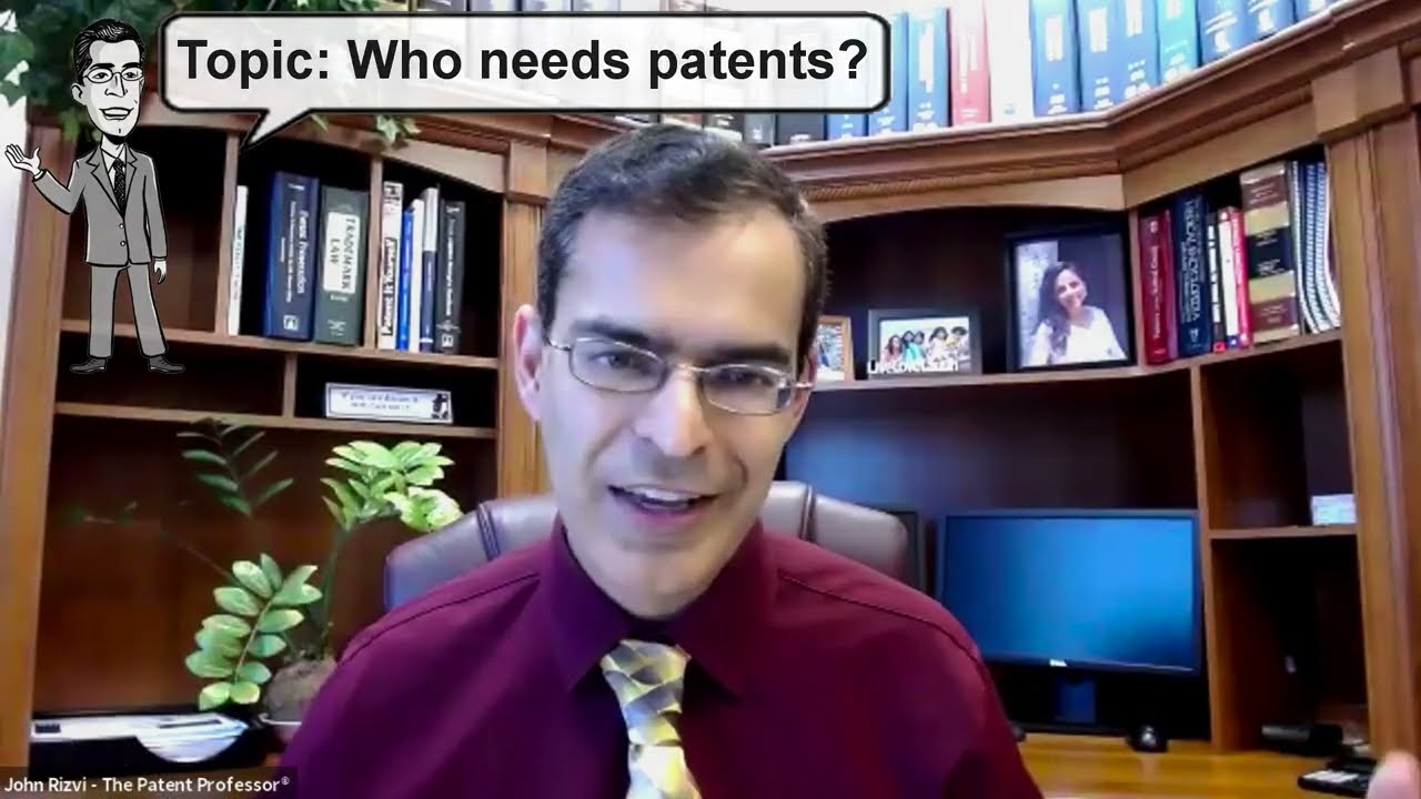Should I Apply for a Patent? How Do I Know if I Need a Patent?
