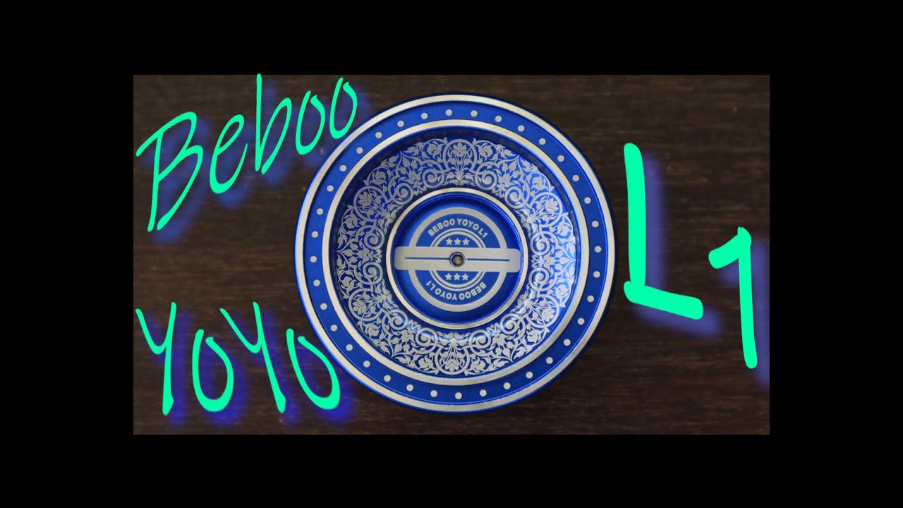 Beboo YoYo L1 - Unboxing Review and PLAY