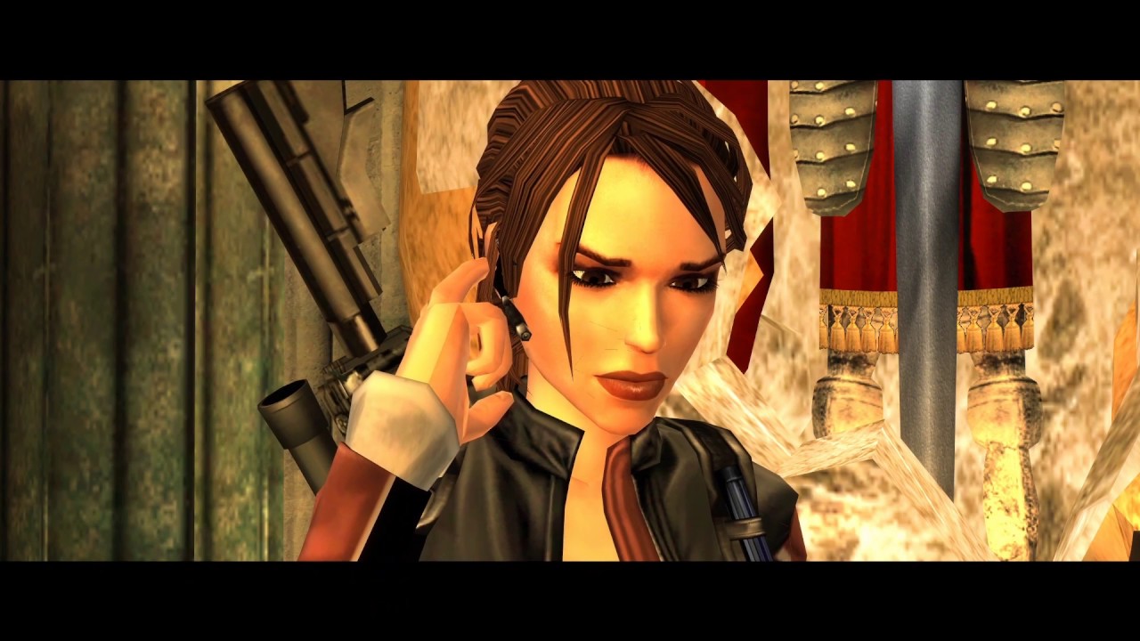 Solution Tomb Raider Legend - Niveau 6 - Angleterre