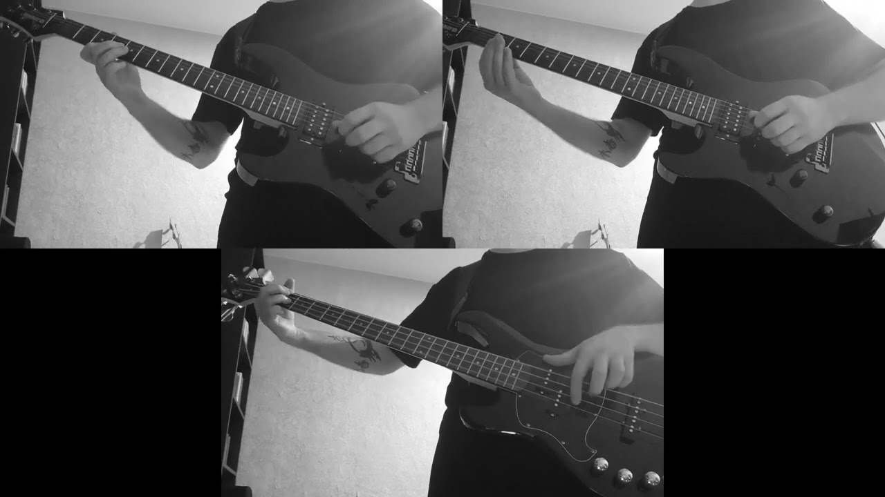 Агата Кристи - Трансильвания (Cover)