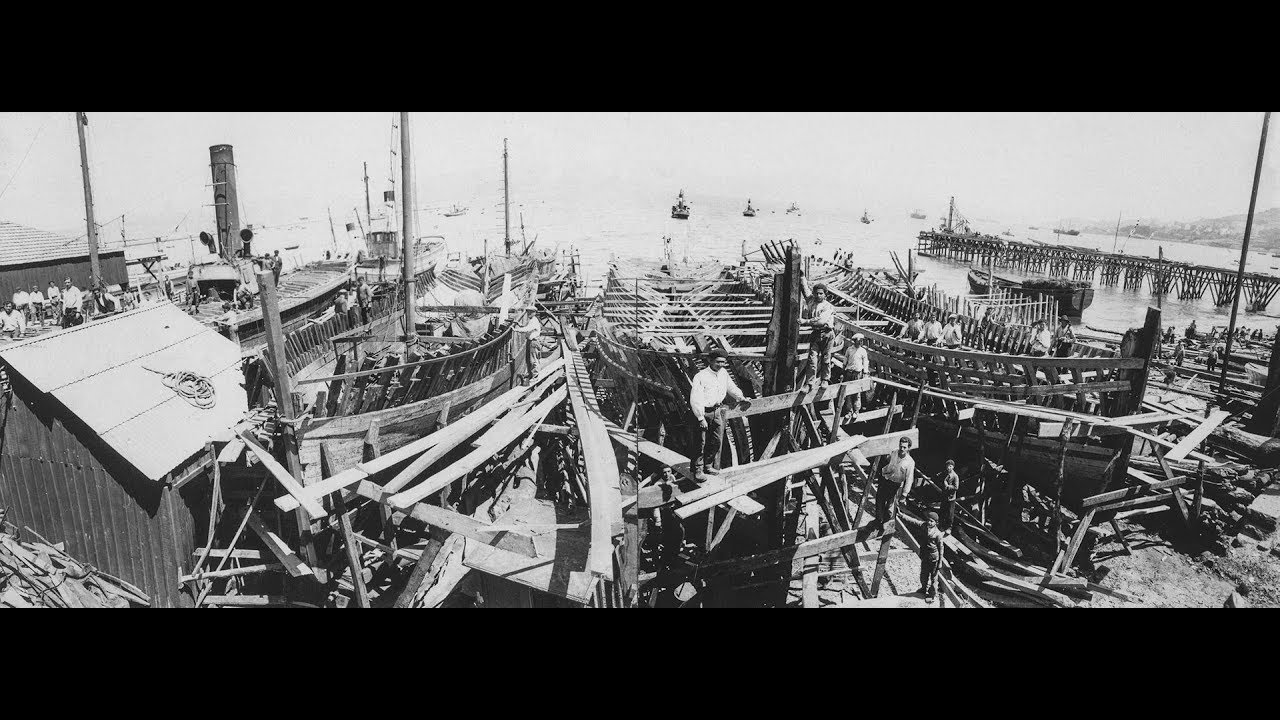 Video corporativo de Freire Shipyard