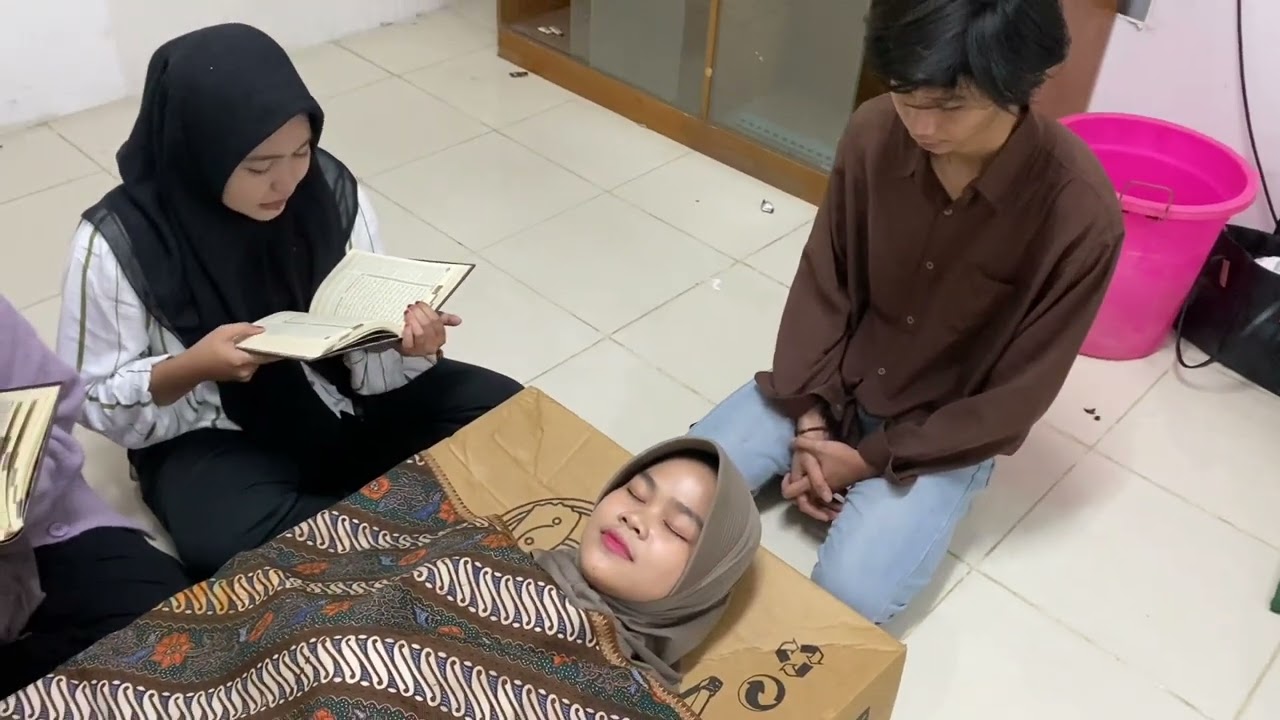 PRAKTEK PEMULASARAN JENAZAH, UNIVERSITAS MUHAMMADIYAH AR-FACHRUDIN