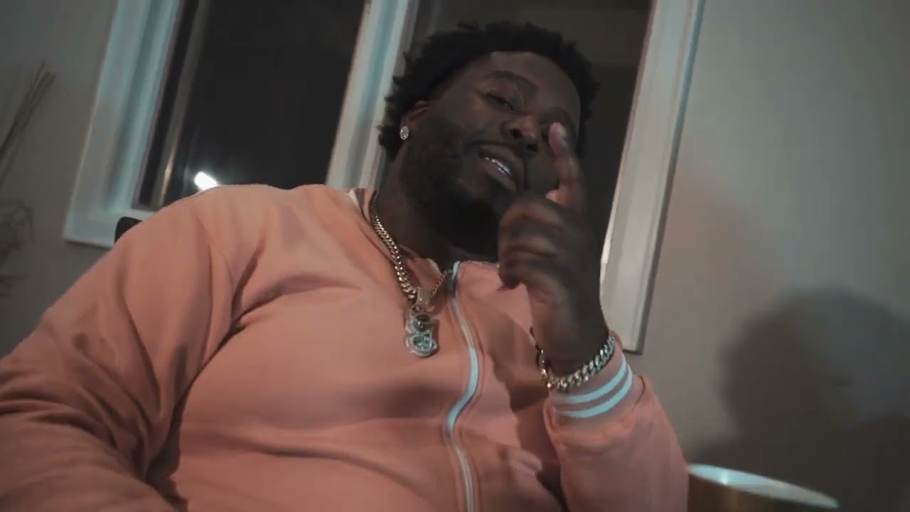K Tr3y - Gucci Sweater (Official Music Video)