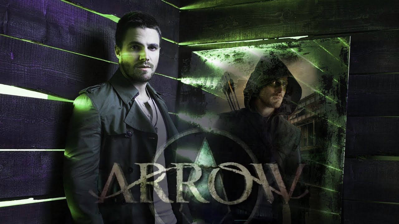 Arrow 🏹 One Crazed Anarchist