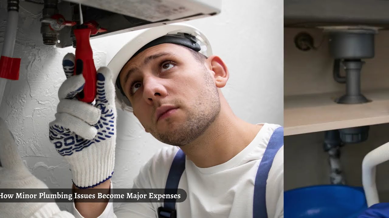 Top 5 Signs You Need a Plumber Tacoma Locals Trust