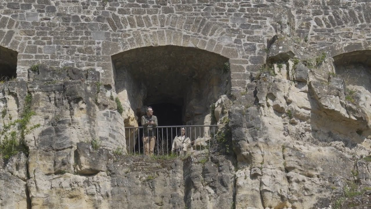 Bock Casemates Luxembourg May 2025