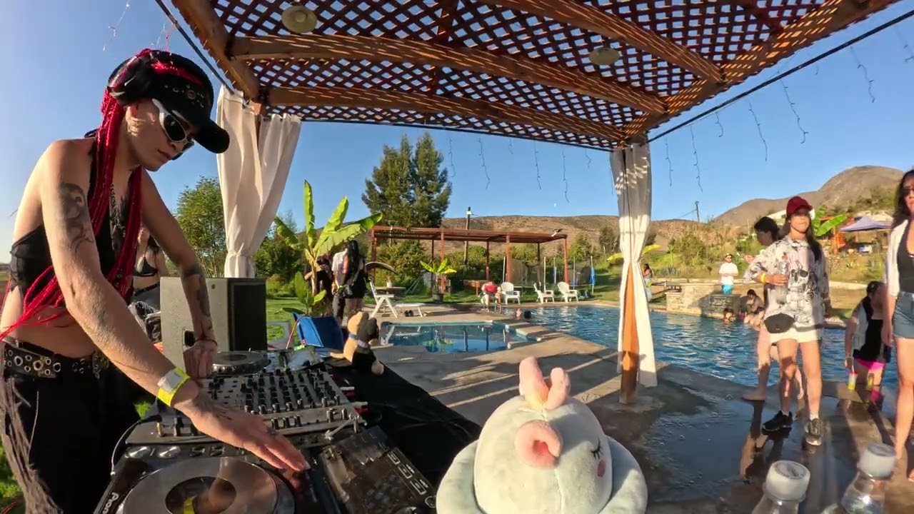 DJ SET | RE PARRA | CHICHIPOOLPARTY VOL.3