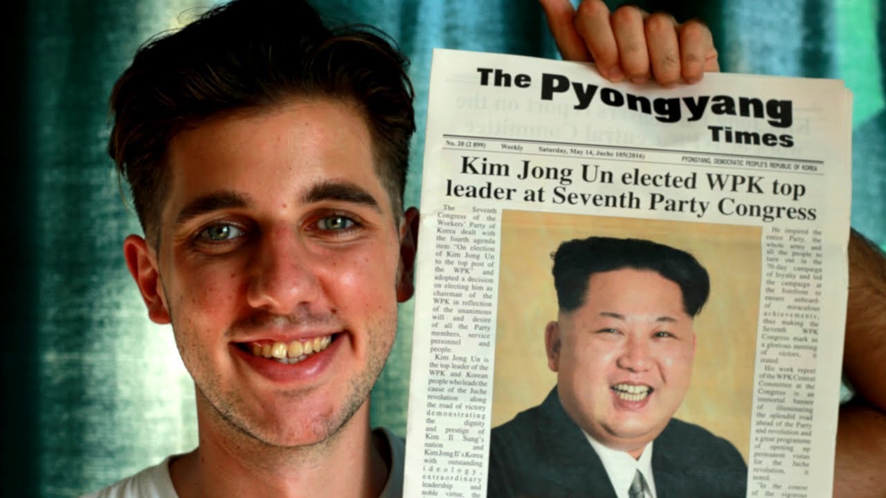 We Went To North Korea To Get A Haircut