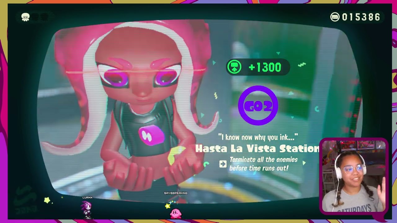 Suffering in Octo Expansion || SayisSpeaking! Twitch VOD