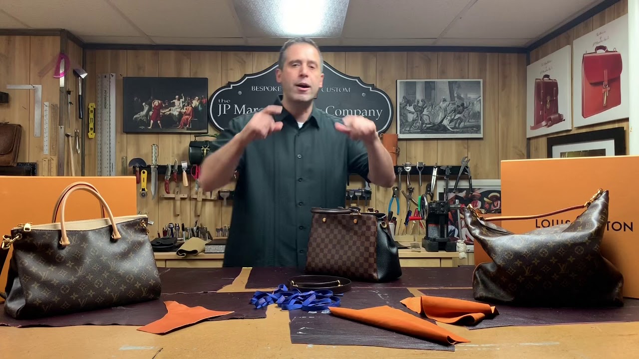 Louis Vuitton Brittney Bag in-depth Review - is it worth $2500?
