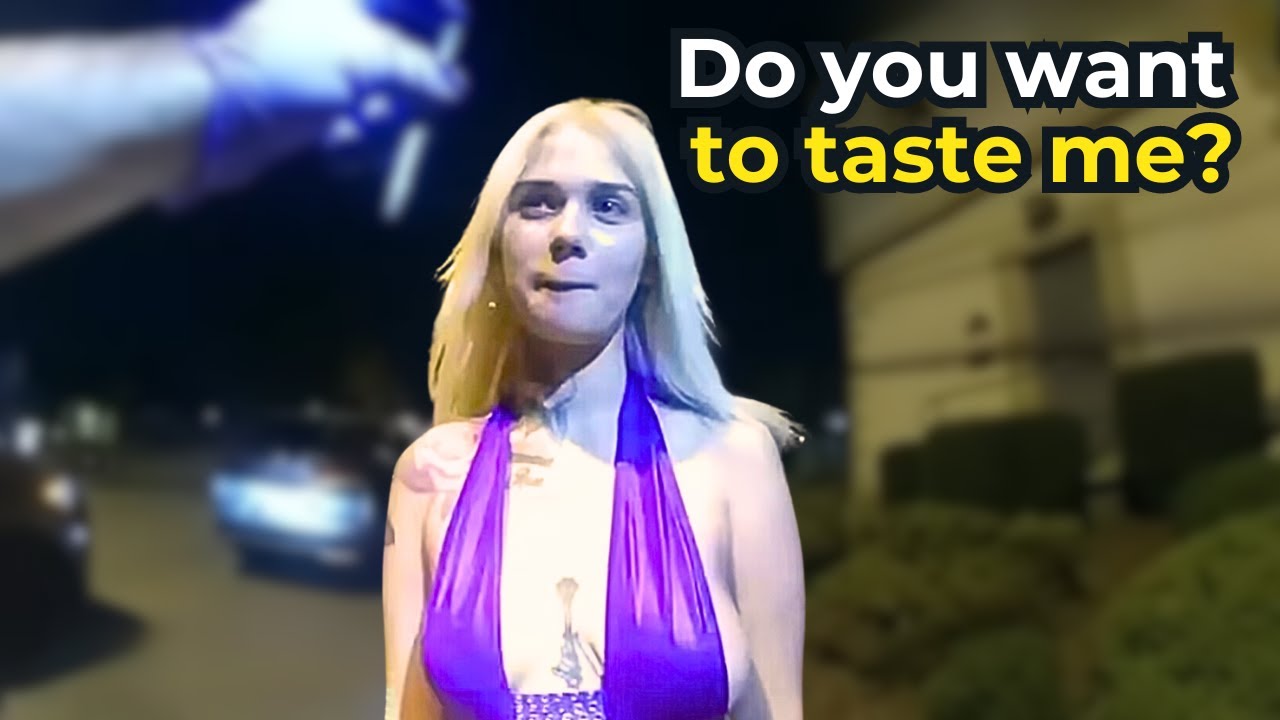 When Suspects Tempted Cops And Succeeded!